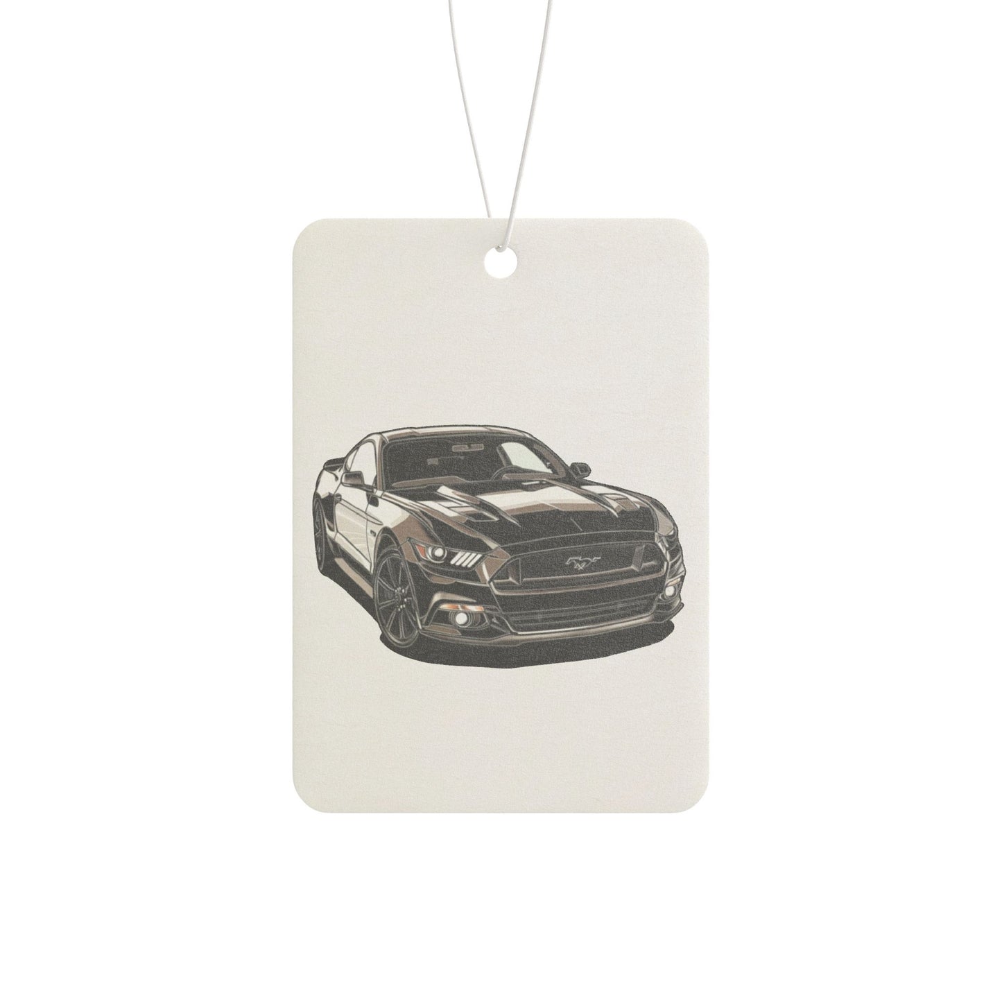 Mustang Car Air Freshener