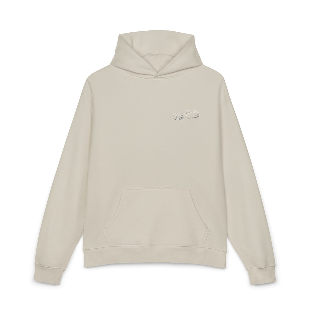 GTR PREMIUM HOODIE (Embroidered)