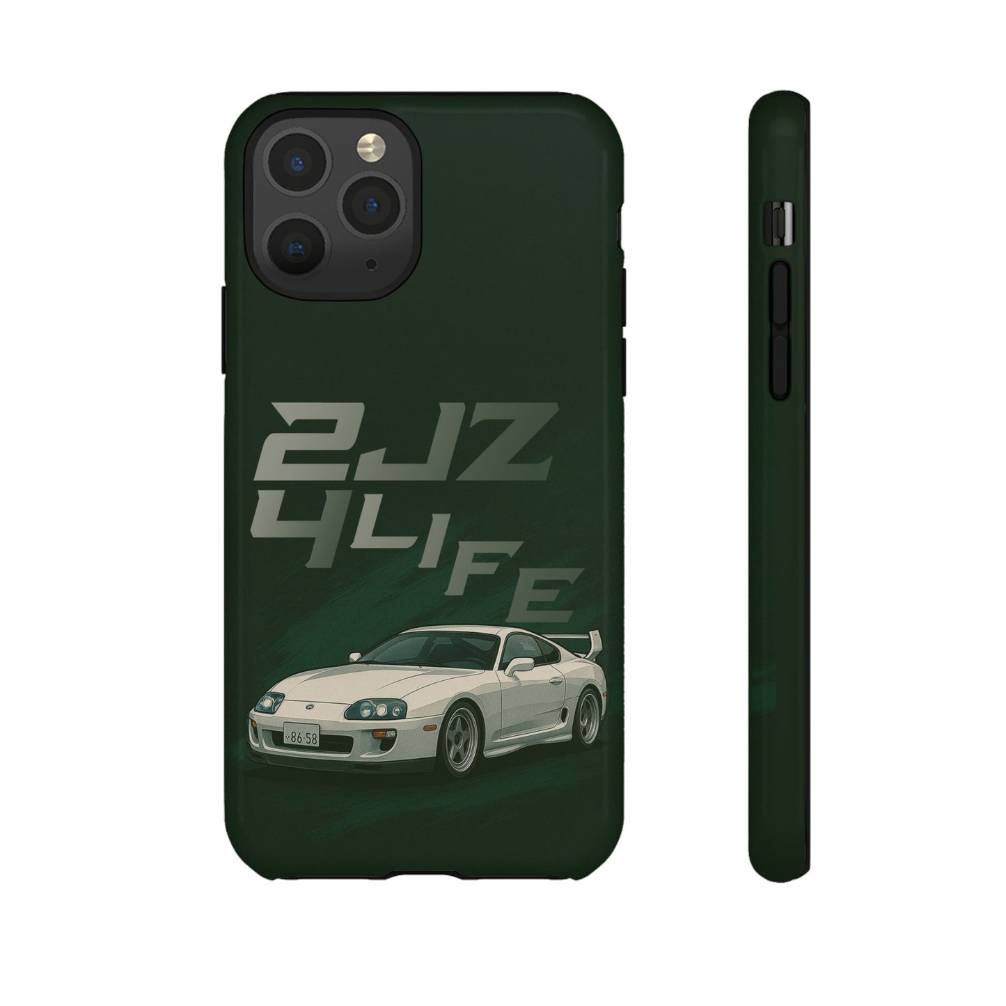 "2JZ 4 LIFE" Phone Case