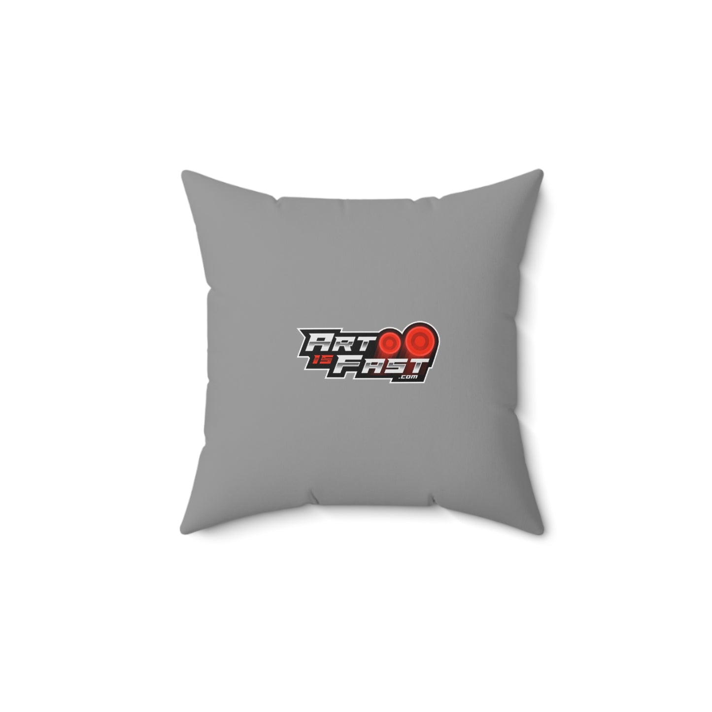 "The Infamous" Throw Pillow