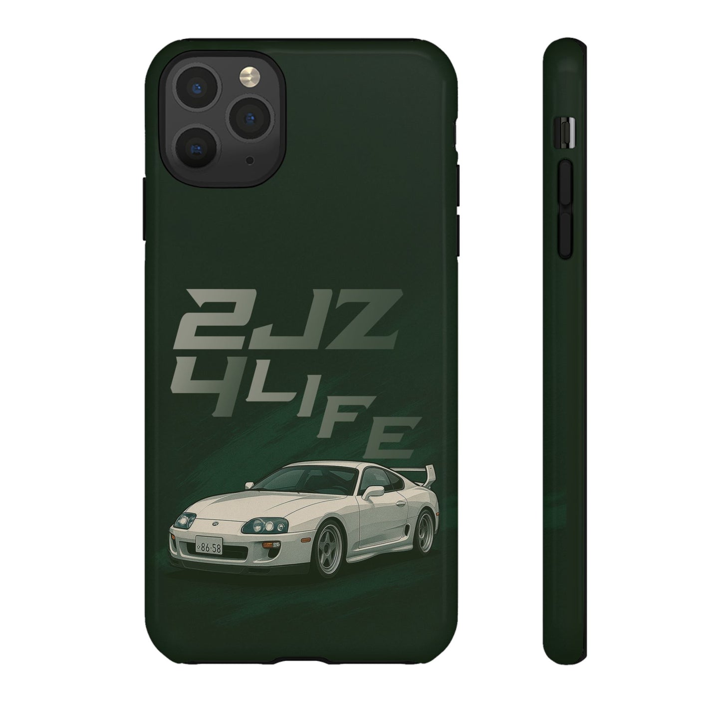 "2JZ 4 LIFE" Phone Case