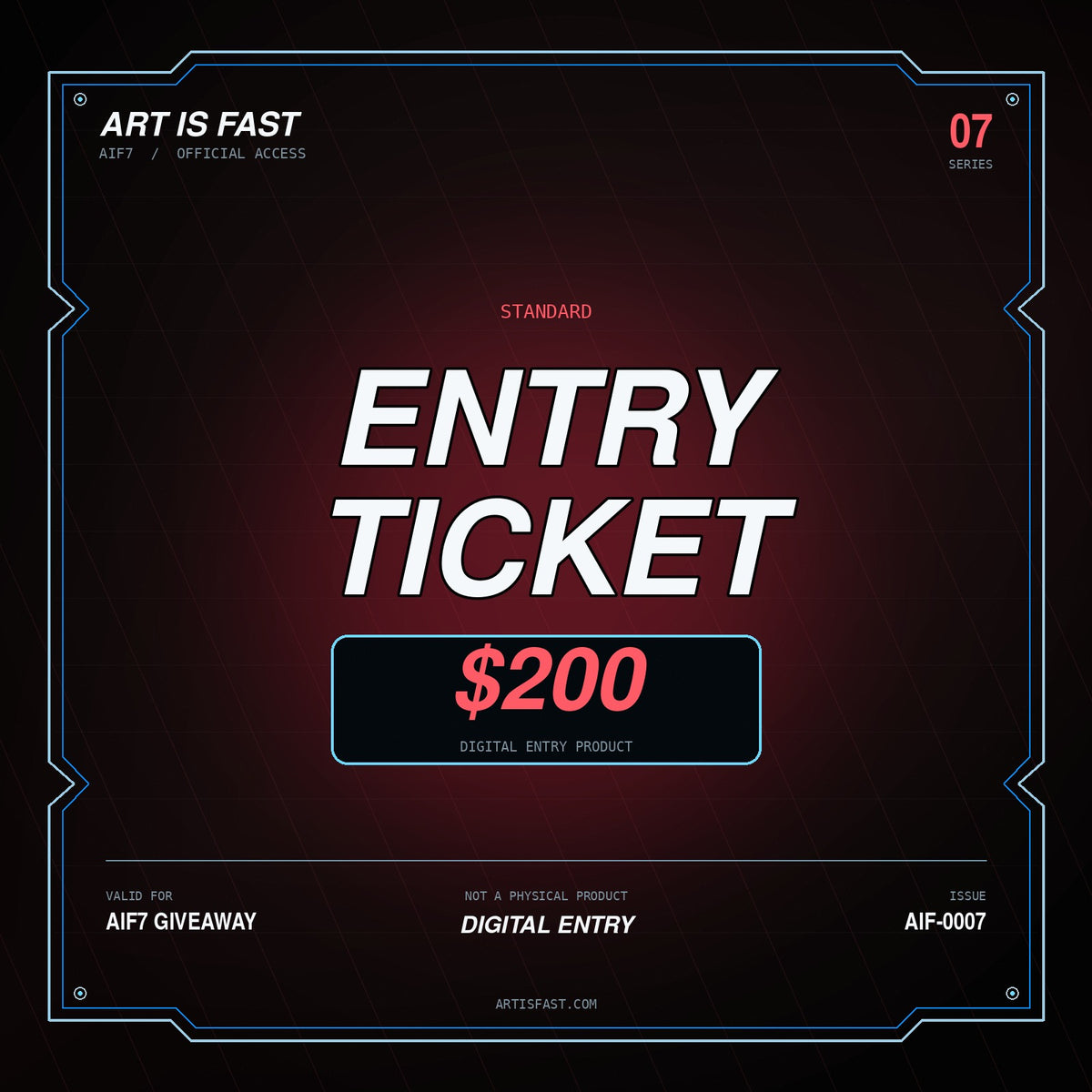 Pro Entry