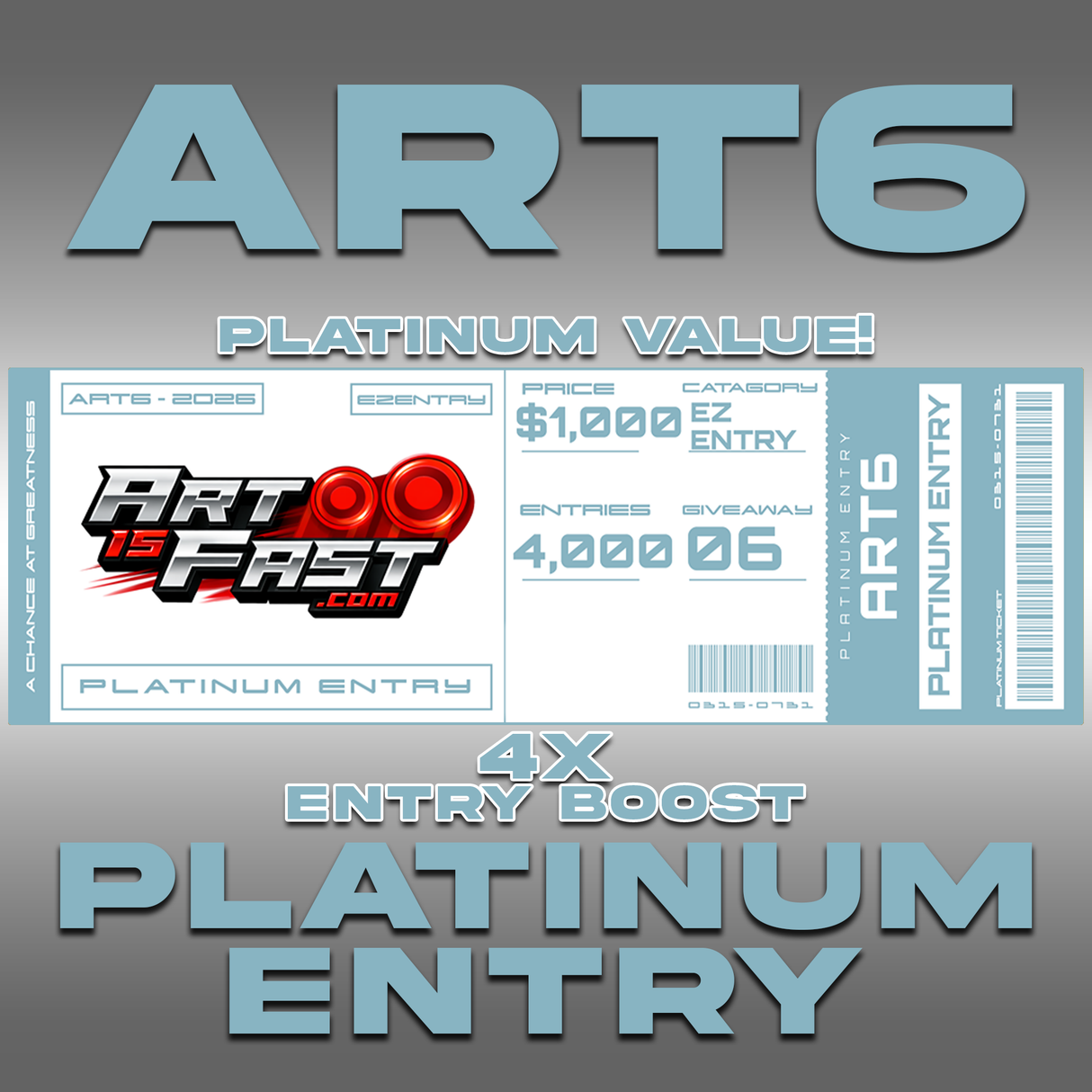 PLATINUM ENTRY