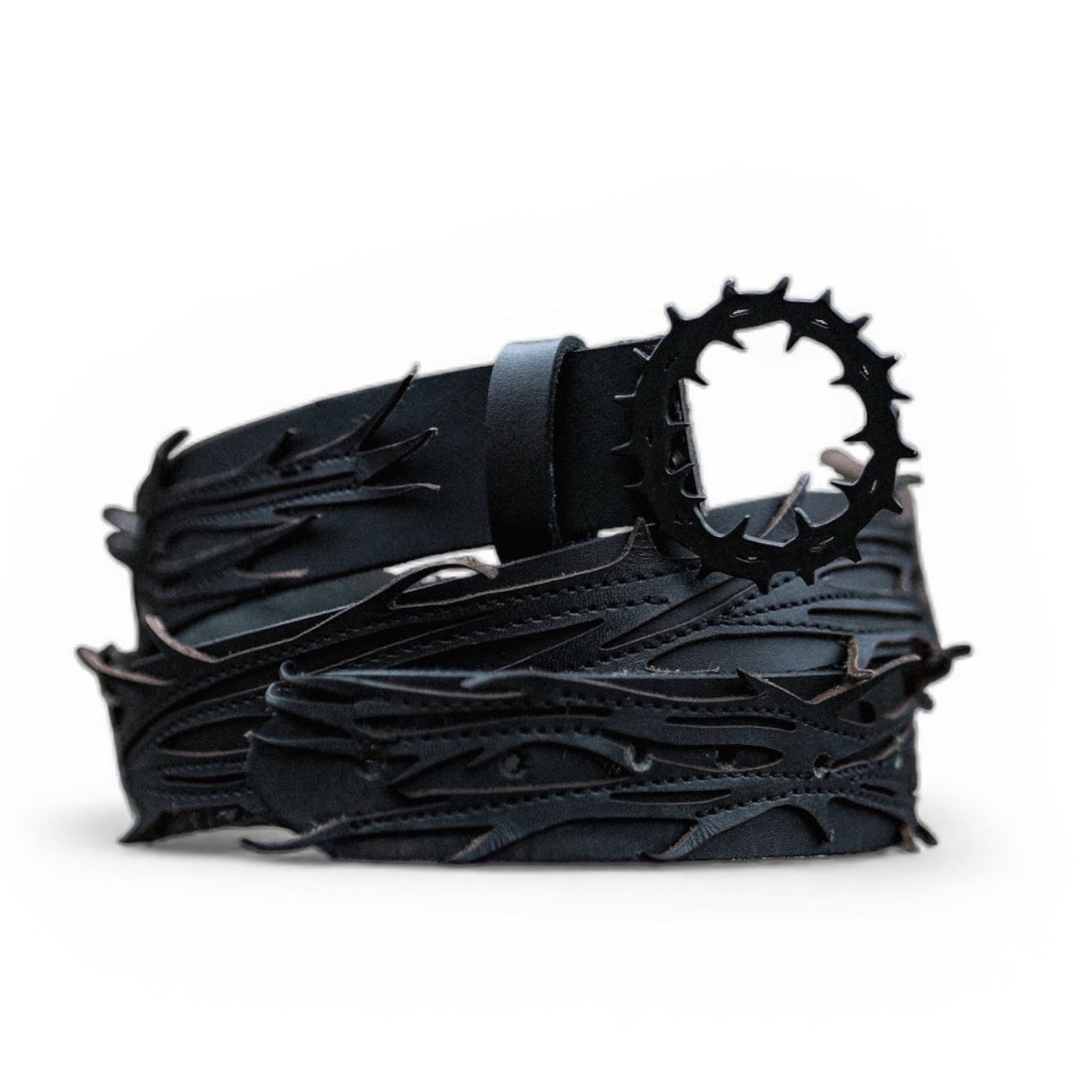 CROWN OF THORNS BELT — AIF × SECOND HEAVEN EXCLUSIVE (10X)