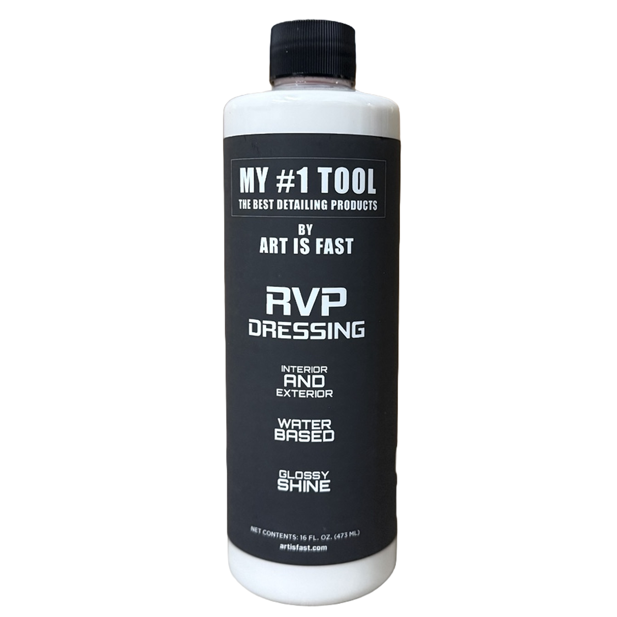 MY #1 TOOL – RVP DRESSING