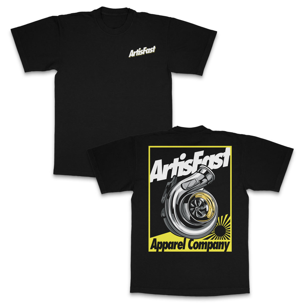 TURBO TEE