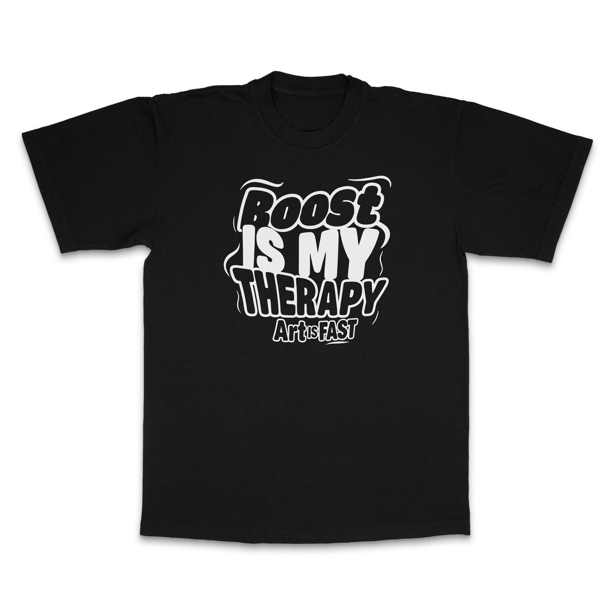 BOOST THERAPY TEE