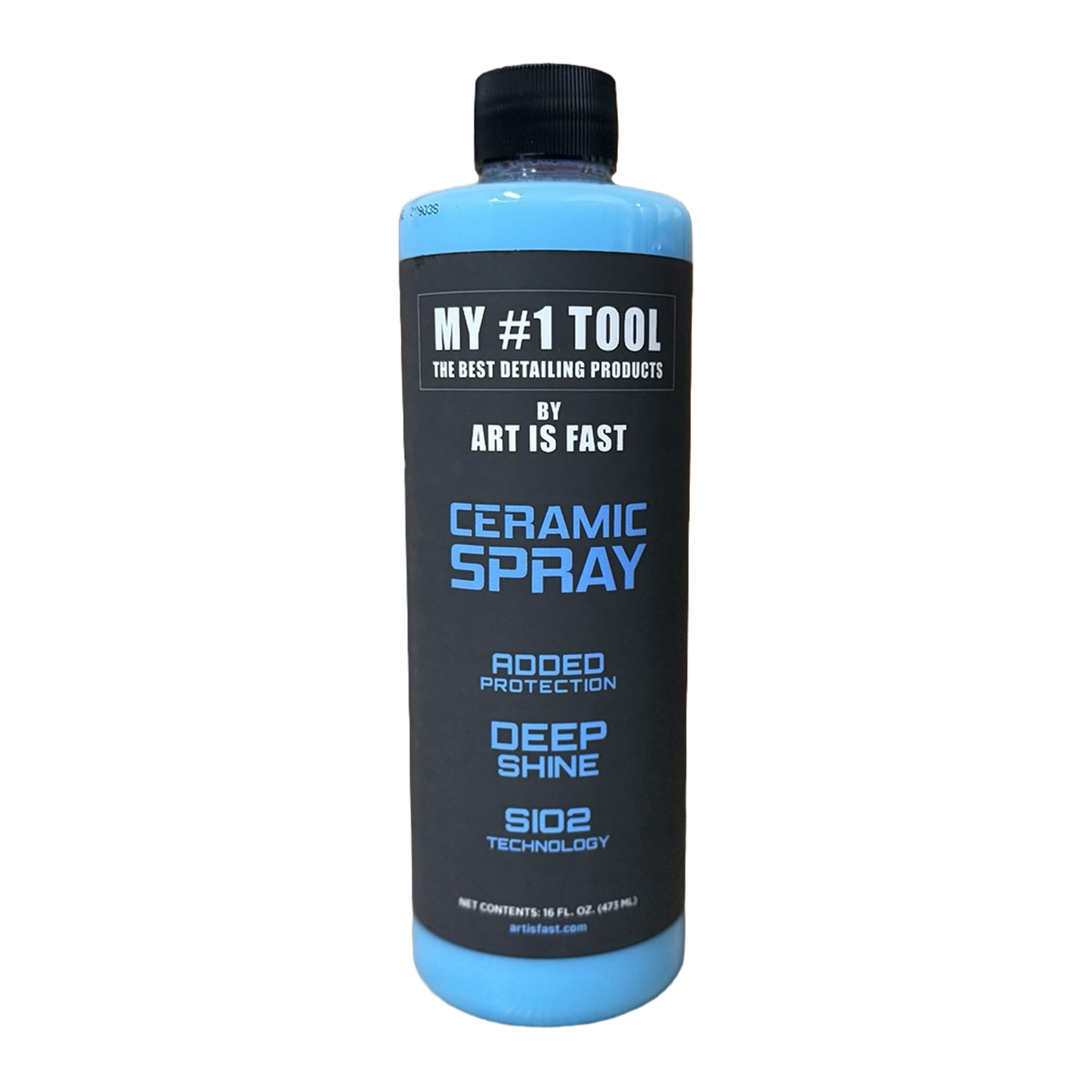 MY #1 TOOL – CERAMIC SPRAY