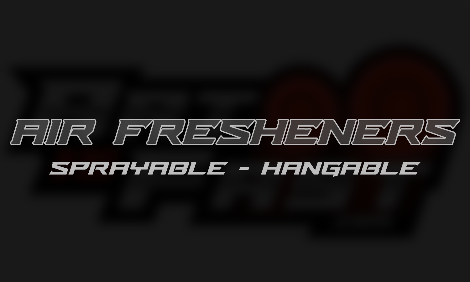 Air Fresheners