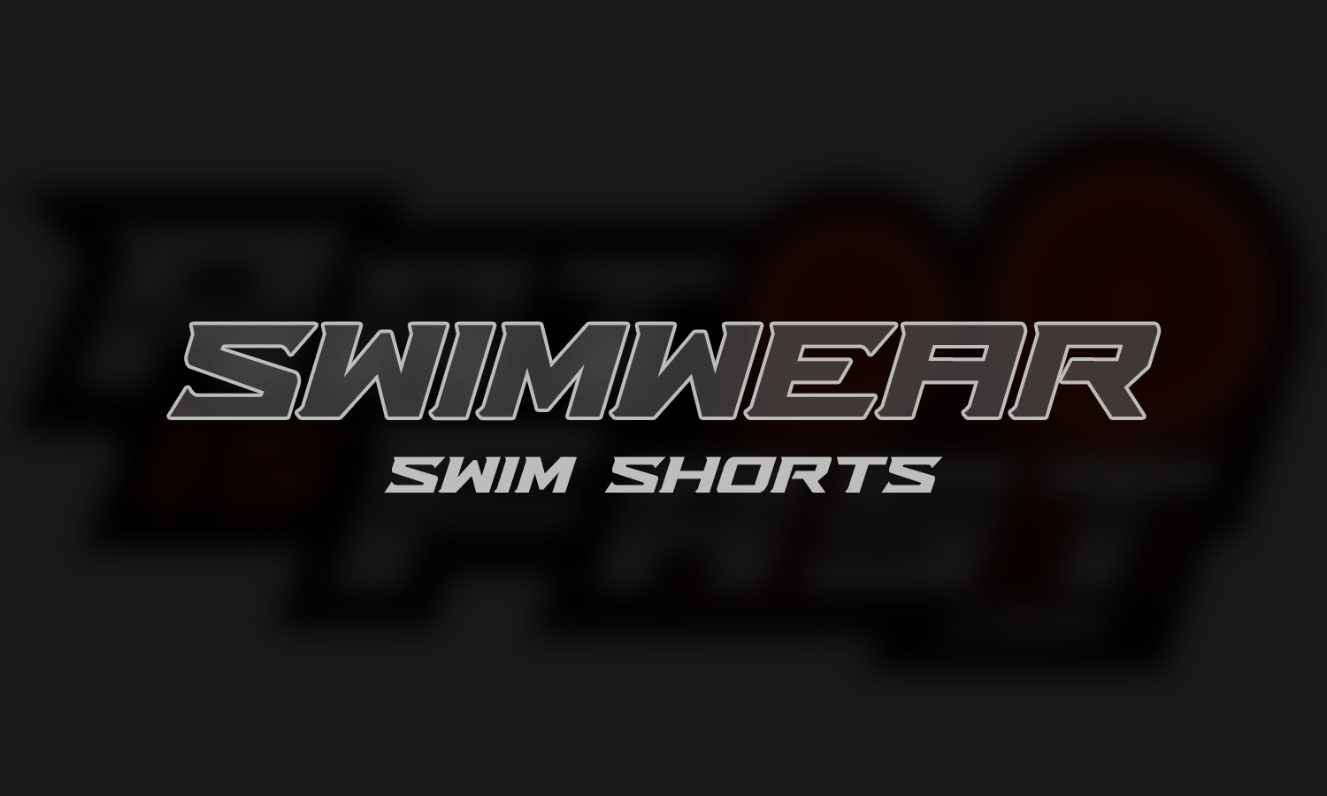 Swimwear