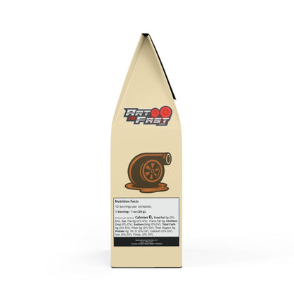 "Fast ASF Brew" Bitterroot Coffee Blend (Dark French Roast)