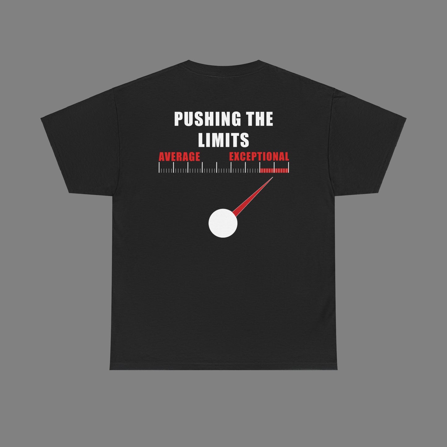 Art Is Fast "Pushing The Limits" Tee