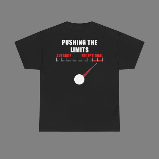 Art Is Fast "Pushing The Limits" Tee