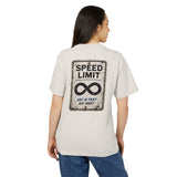 "Speed Limit" Premium Tee