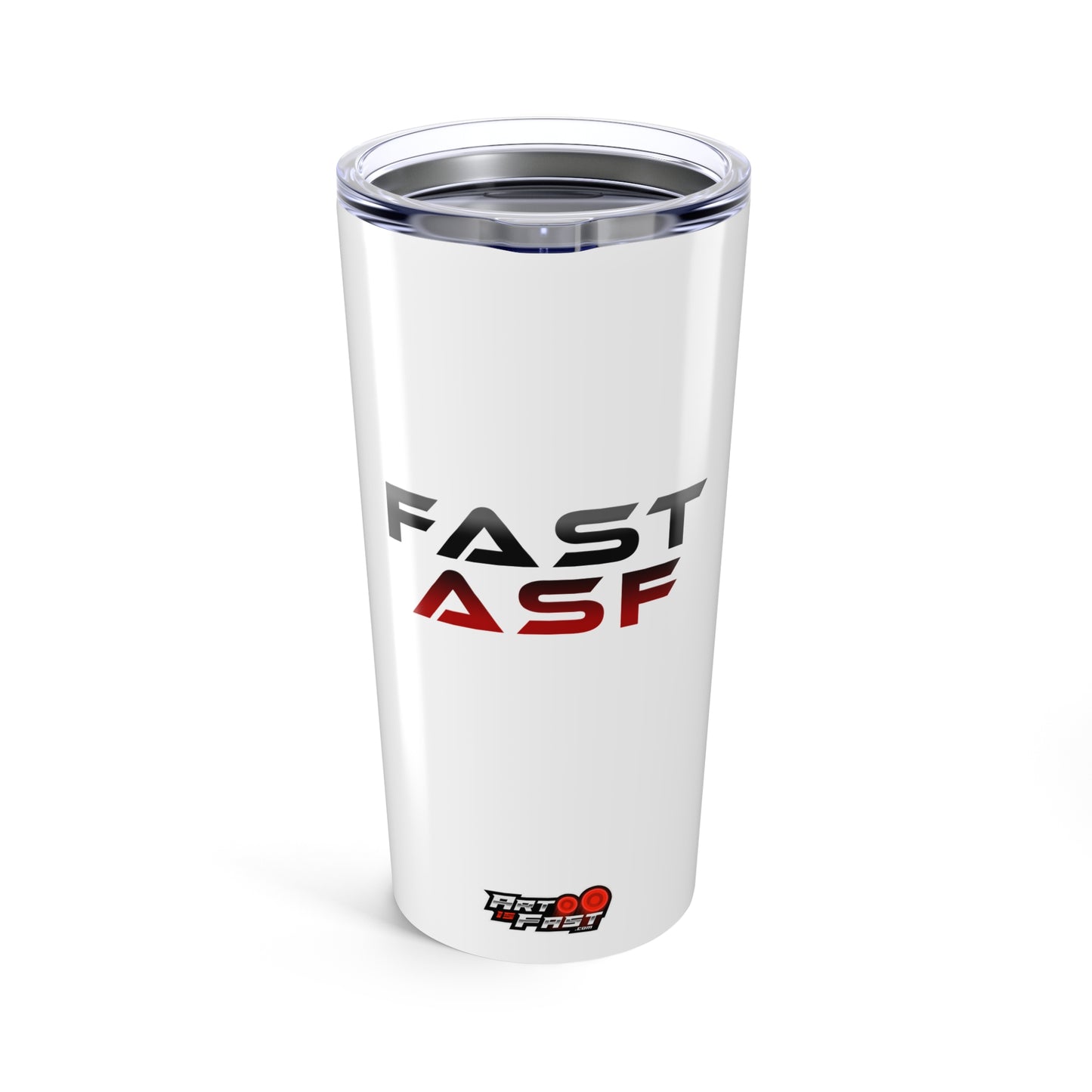 "Fast ASF" Tumbler