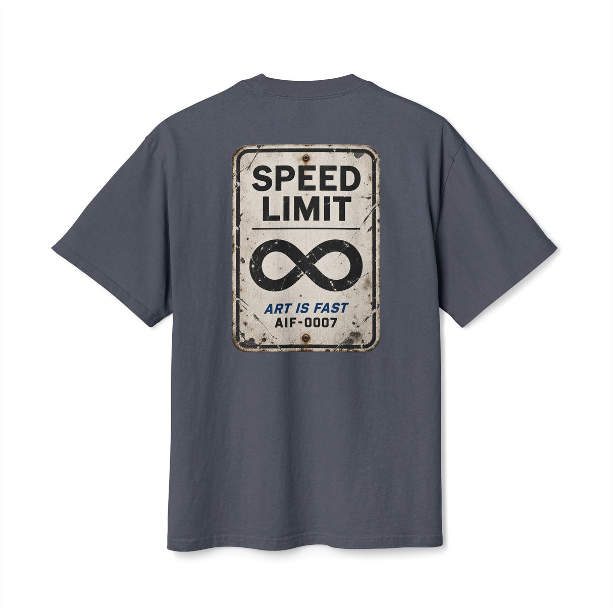 "Speed Limit" Premium Tee