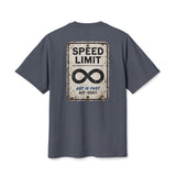 "Speed Limit" Premium Tee