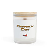 Signature Frosted Glass Candle