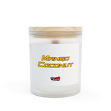 Signature Frosted Glass Candle