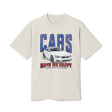 "Cars Make Me Happy" Premium Tee
