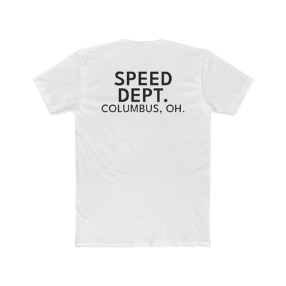 "Speed Dept." Tee