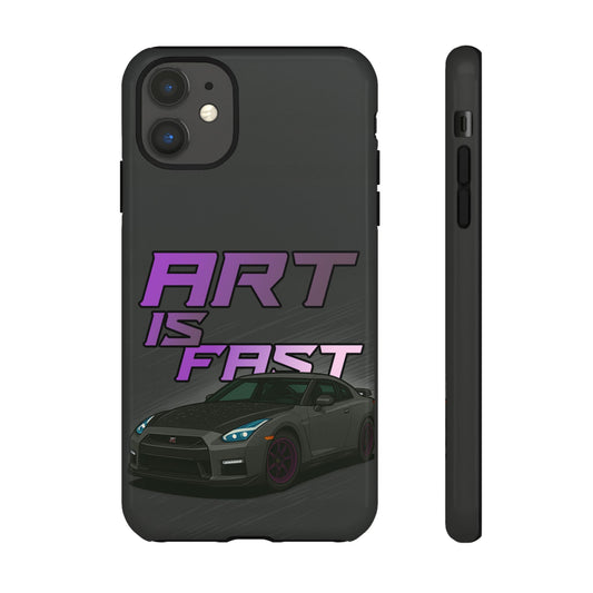 "The Infamous" Phone Case