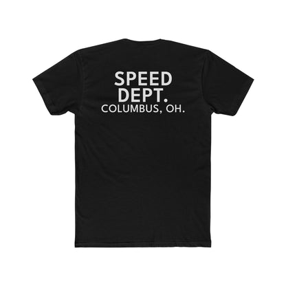 "Speed Dept." Tee