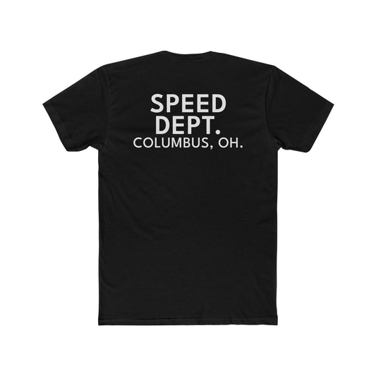 "Speed Dept." Tee