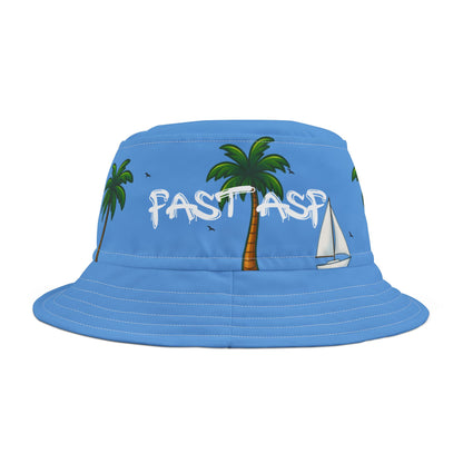 "Fast Asf" Bucket Hat
