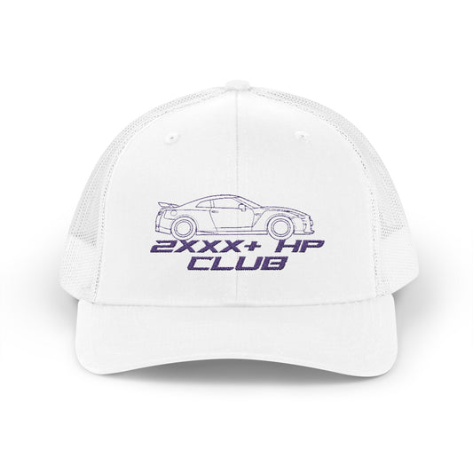 "2xxx HP Club" Trucker Hat