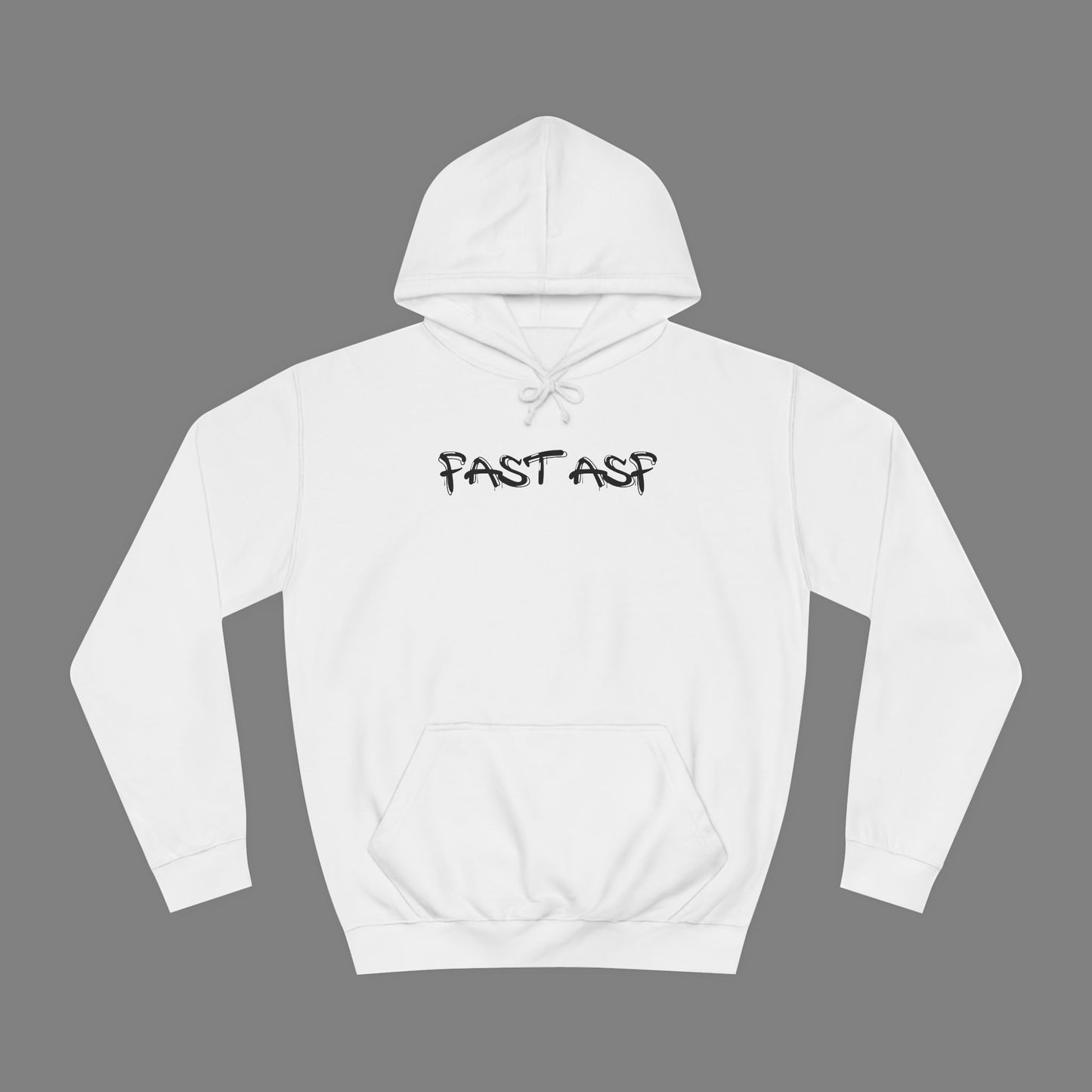 "FAST ASF" Hoodie