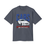 "Cars Make Me Happy" Premium Tee