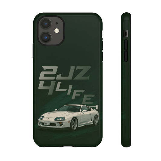 "2JZ 4 LIFE" Phone Case