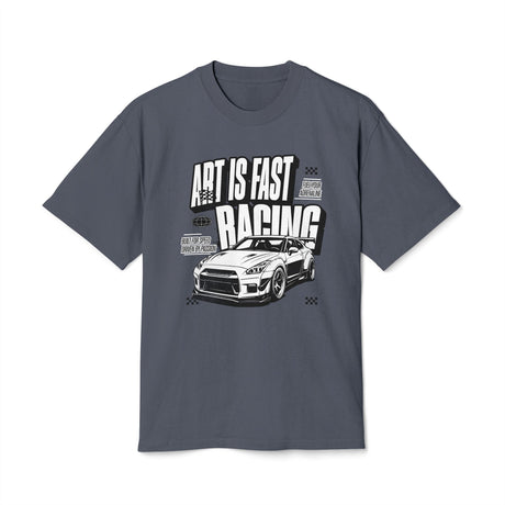 AIF RACING PREMIUM TEE