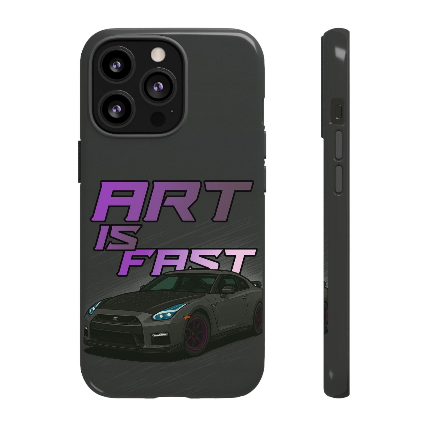 "The Infamous" Phone Case