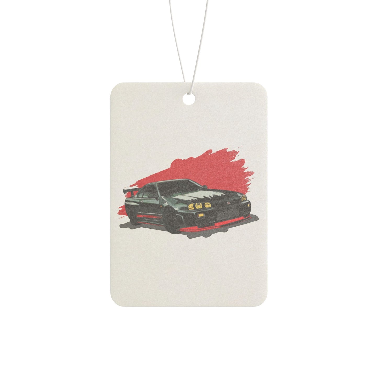 R34 GTR Car Air Freshener