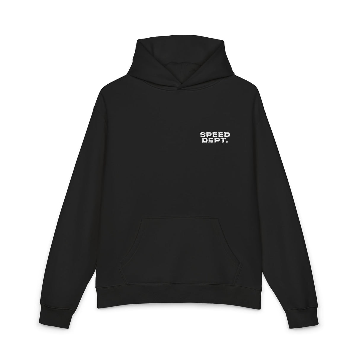 SPEED DEPT. PREMIUM HOODIE (Embroidered)