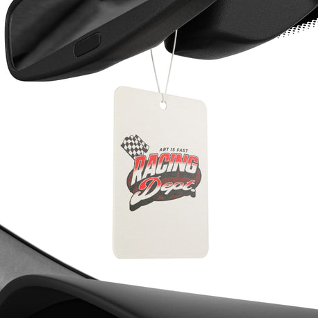 Racing Dept. Car Air Freshener