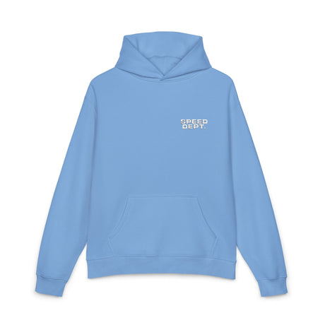 SPEED DEPT. PREMIUM HOODIE (Embroidered)