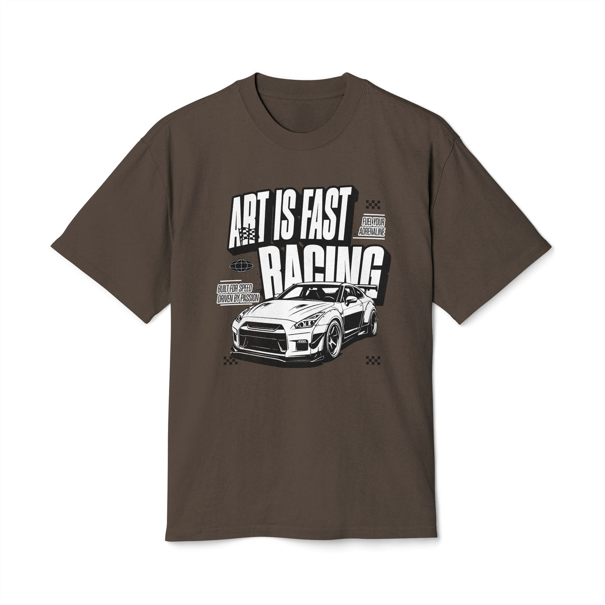 AIF RACING PREMIUM TEE