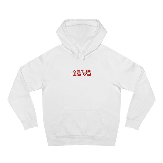 "Reverse Logo" Hoodie