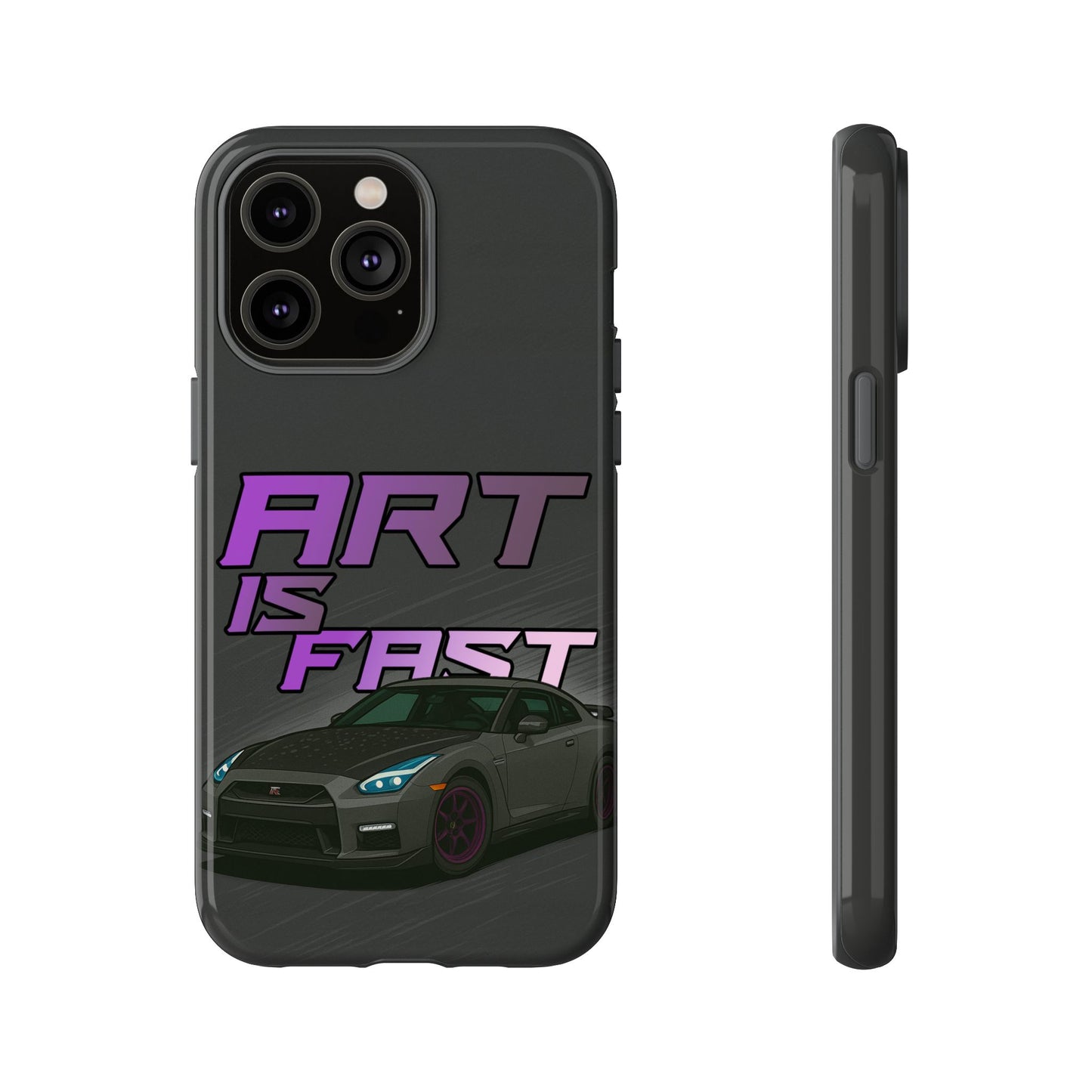 "The Infamous" Phone Case