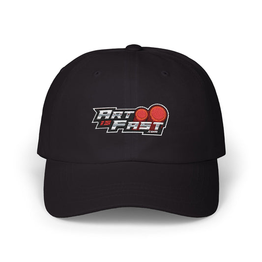 Classic Art Is Fast Hat
