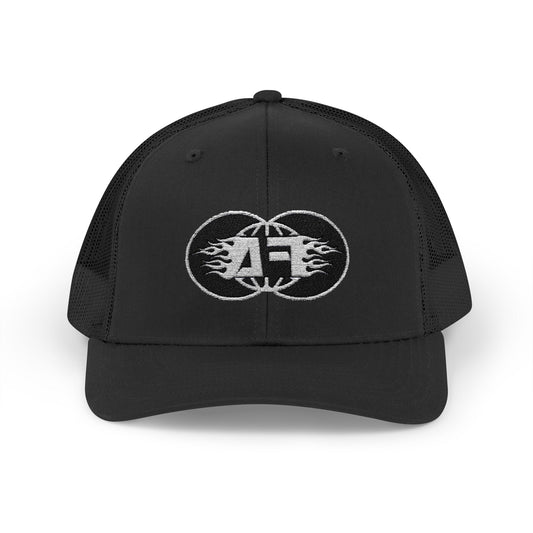"FastWorld" Trucker Hat
