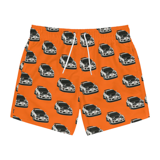 "Supra Beast" Swim Trunks