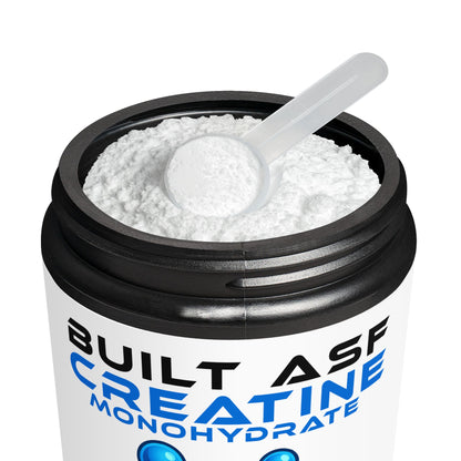 "Built ASF" Creatine Monohydrate