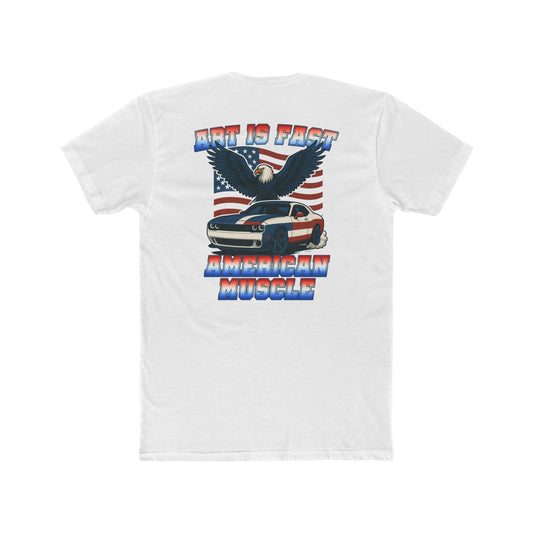 "American Muscle" Tee