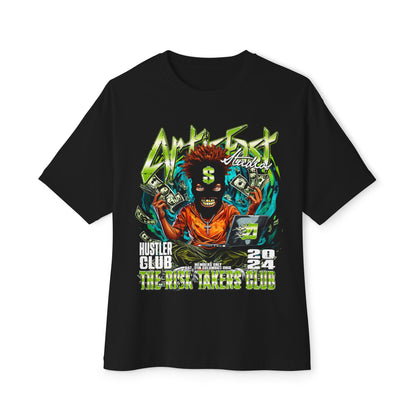 "Risk Takers Club" Premium Tee