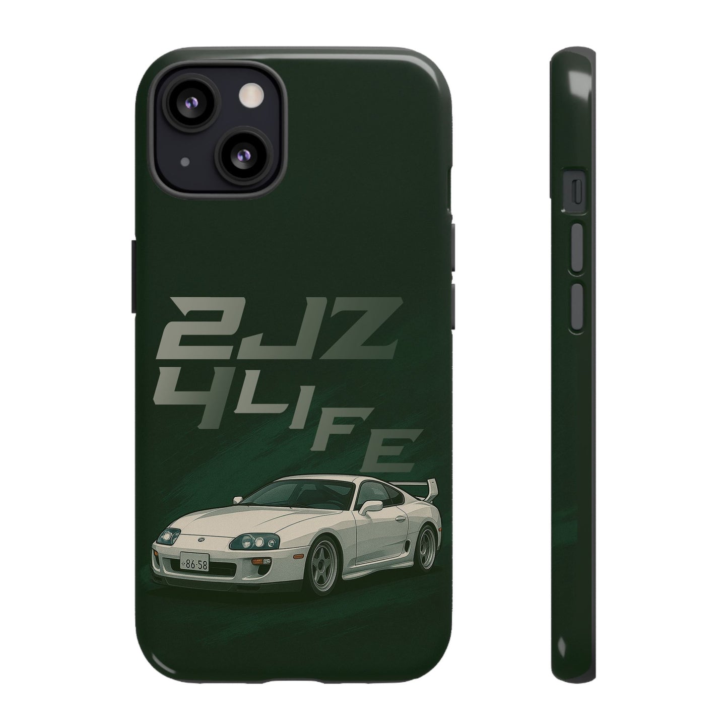 "2JZ 4 LIFE" Phone Case
