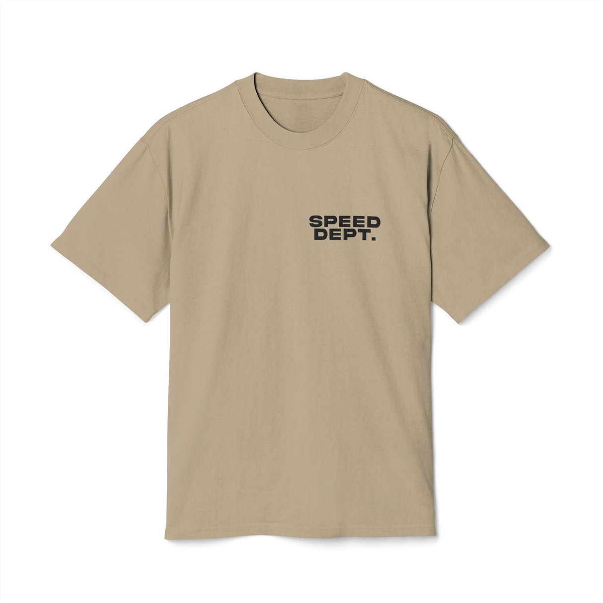 SPEED DEPT. PREMIUM TEE